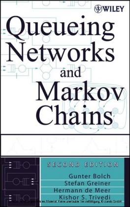Queueing Networks and Markov Chains