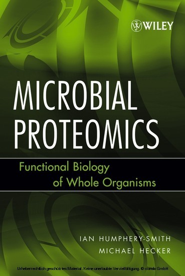 Microbial Proteomics main product photo