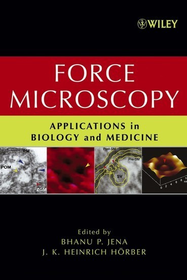 Force Microscopy main product photo