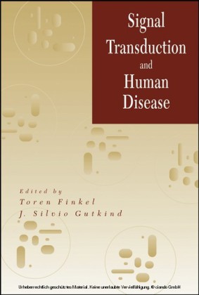 Signal Transduction and Human Disease