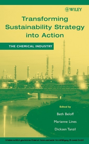 Transforming Sustainability Strategy into Action main product photo