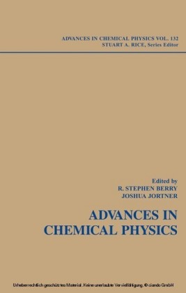 Adventures in Chemical Physics