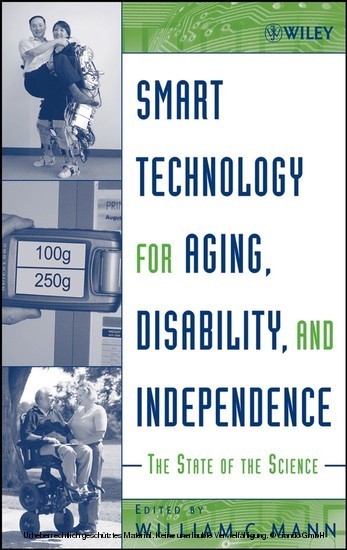 Smart Technology for Aging, Disability, and Independence main product photo