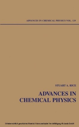 Advances in Chemical Physics