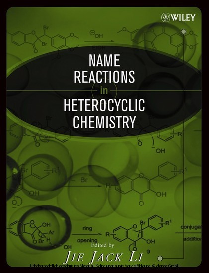 Name Reactions in Heterocyclic Chemistry main product photo
