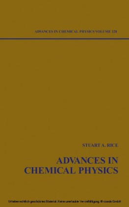 Advances in Chemical Physics
