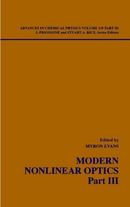 Advances in Chemical Physics, Modern Nonlinear Optics