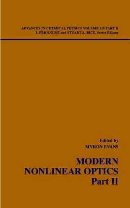 Advances in Chemical Physics, Modern Nonlinear Optics