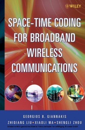 Space-Time Coding for Broadband Wireless Communications,