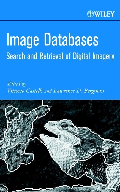 Image Databases main product photo