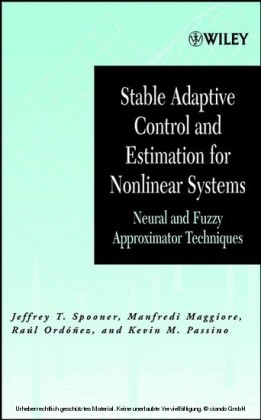 Stable Adaptive Control and Estimation for Nonlinear Systems