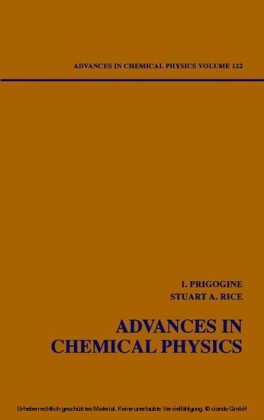 Advances in Chemical Physics, Dynamical Systems and Irreversibility