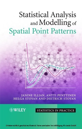 Statistical Analysis and Modelling of Spatial Point Patterns main product photo