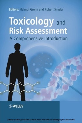 Toxicology and Risk Assessment