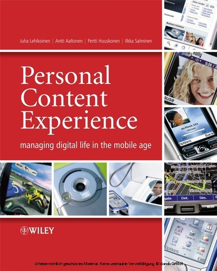 Personal Content Experience main product photo