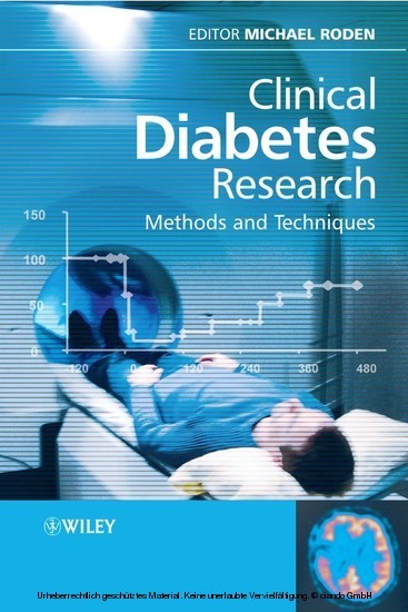 Clinical Diabetes Research main product photo