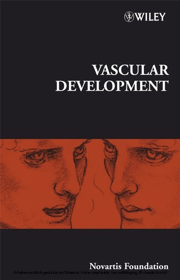 Vascular Development main product photo