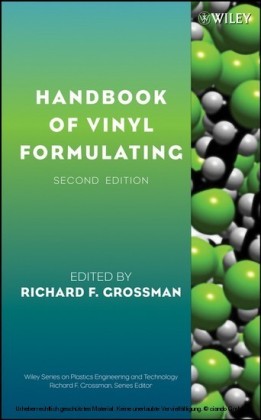 Handbook of Vinyl Formulating