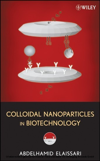 Colloidal Nanoparticles in Biotechnology main product photo