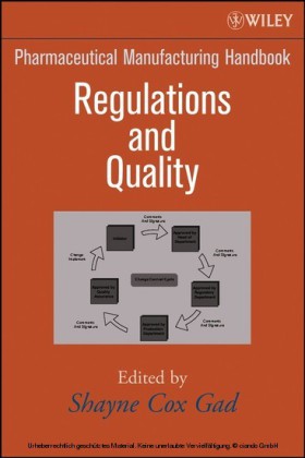 Pharmaceutical Manufacturing Handbook