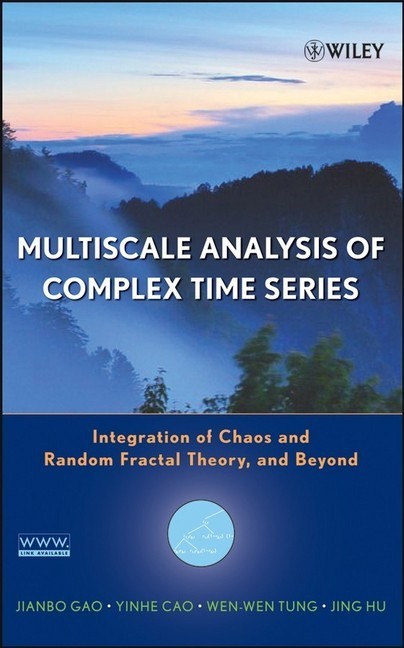 Multiscale Analysis of Complex Time Series main product photo
