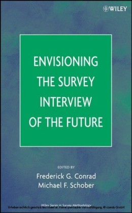 Envisioning the Survey Interview of the Future