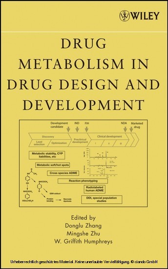 Drug Metabolism in Drug Design and Development, main product photo