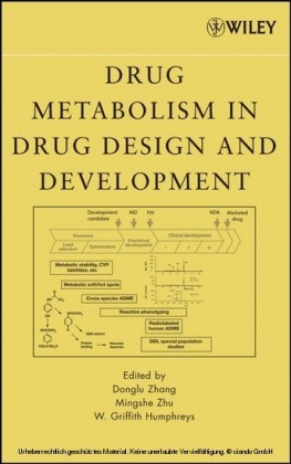 Drug Metabolism in Drug Design and Development,