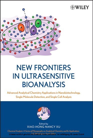 New Frontiers in Ultrasensitive Bioanalysis main product photo