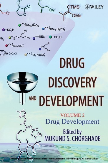 Drug Discovery and Development, Volume 2 main product photo