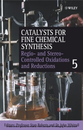 Regio- and Stereo-Controlled Oxidations and Reductions