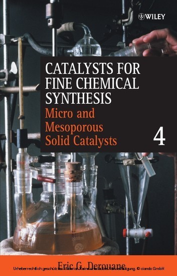 Microporous and Mesoporous Solid Catalysts main product photo