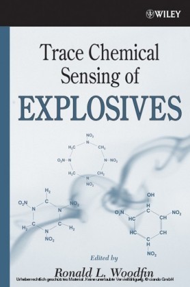 Trace Chemical Sensing of Explosives