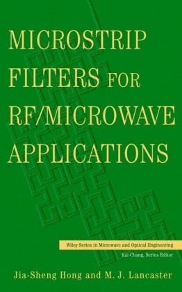 Microstrip Filters for RF/Microwave Applications