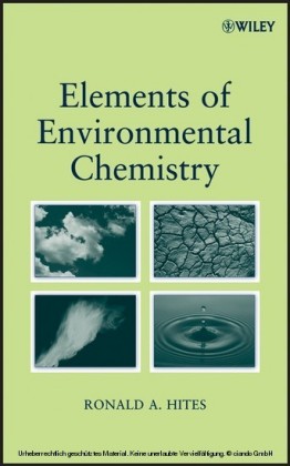 Elements of Environmental Chemistry