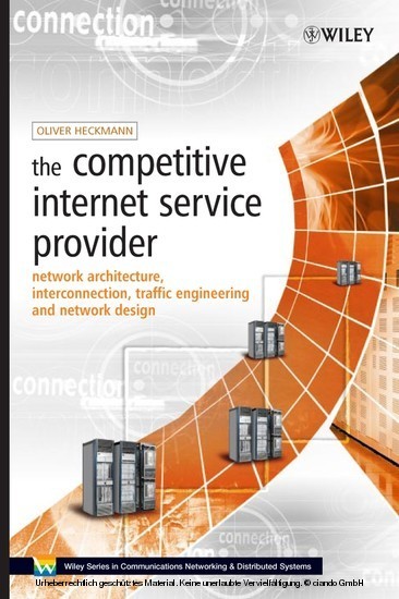 The Competitive Internet Service Provider main product photo