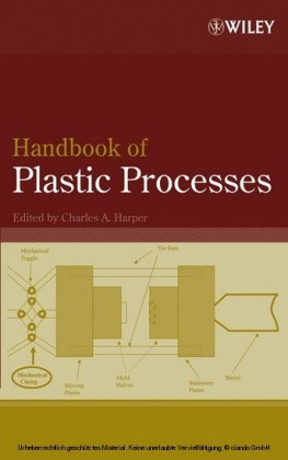 Handbook of Plastic Processes,