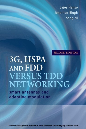 3G, HSPA and FDD versus TDD Networking main product photo