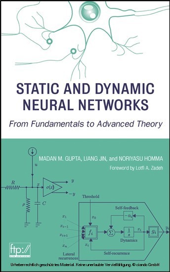 Static and Dynamic Neural Networks main product photo