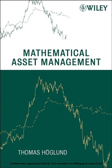 Mathematical Asset Management main product photo