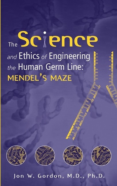 The Science and Ethics of Engineering the Human Germ Line main product photo
