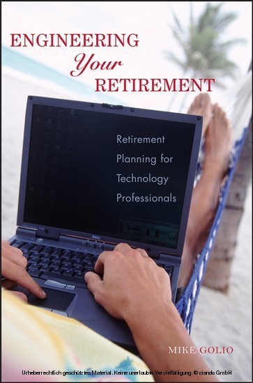 Engineering Your Retirement, main product photo