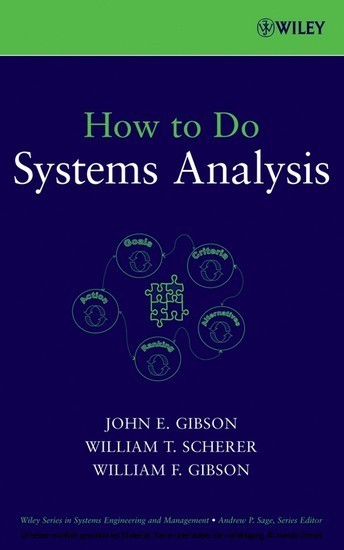How to Do Systems Analysis main product photo