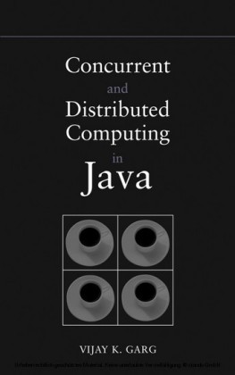 Concurrent and Distributed Computing in Java