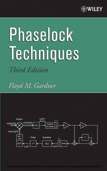 Phaselock Techniques main product photo