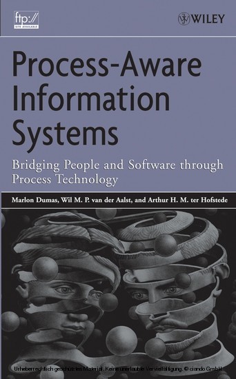 Process-Aware Information Systems main product photo