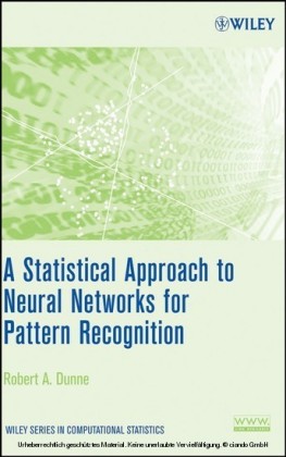 A Statistical Approach to Neural Networks for Pattern Recognition,