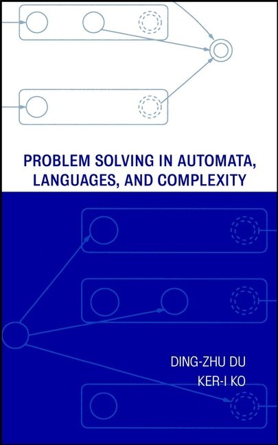 Problem Solving in Automata, Languages, and Complexity main product photo
