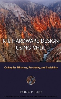 RTL Hardware Design Using VHDL