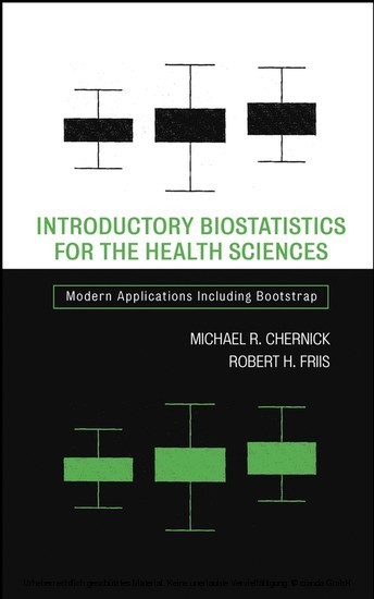 Introductory Biostatistics for the Health Sciences main product photo